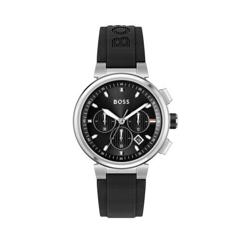 Unisex-Uhr Hugo Boss 1513997 (Ø 44 mm)