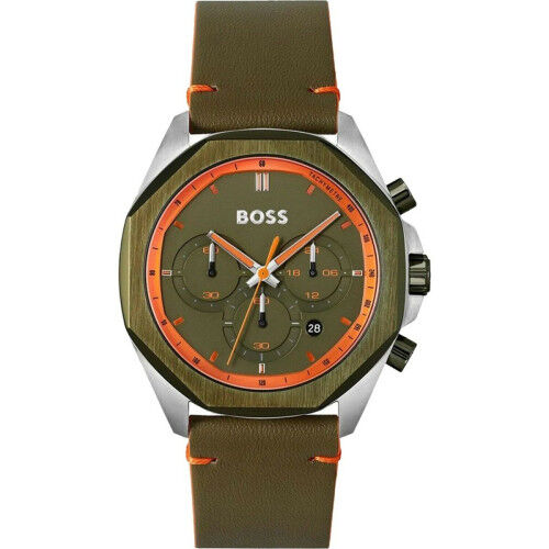 Horloge Uniseks Hugo Boss 1514018 (Ø 44 mm)