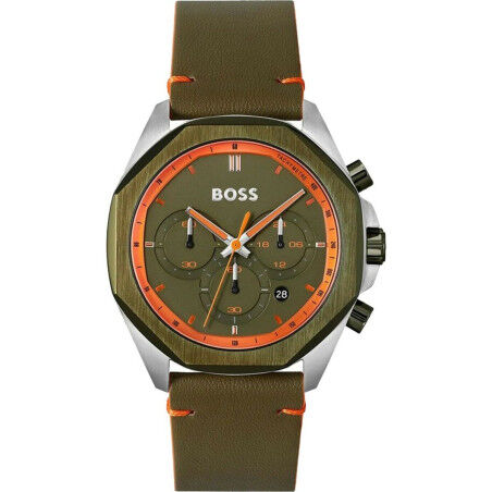 Reloj Unisex Hugo Boss 1514018 (Ø 44 mm)