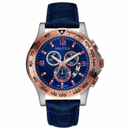 Reloj Hombre Nautica NAI19502G (45 mm)