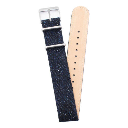 Watch Strap Timex BTQ6020005 Blue