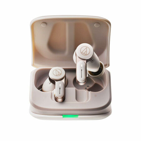 In-ear Bluetooth Hoofdtelefoon Audio-Technica Iberia ATH-TWX7WH Wit