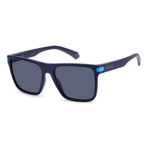 Unisex-Sonnenbrille Polaroid PLD-2128-S-FLL Ø 55 mm