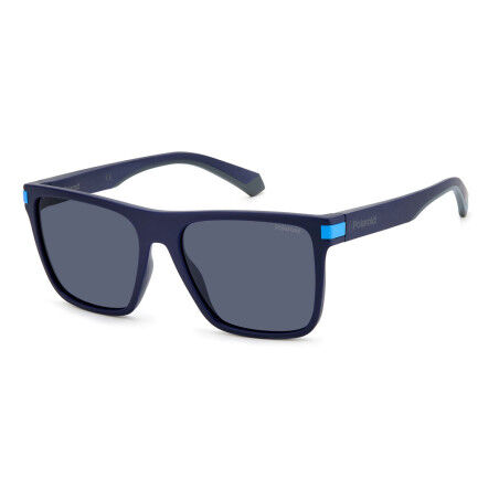 Unisex-Sonnenbrille Polaroid PLD-2128-S-FLL Ø 55 mm