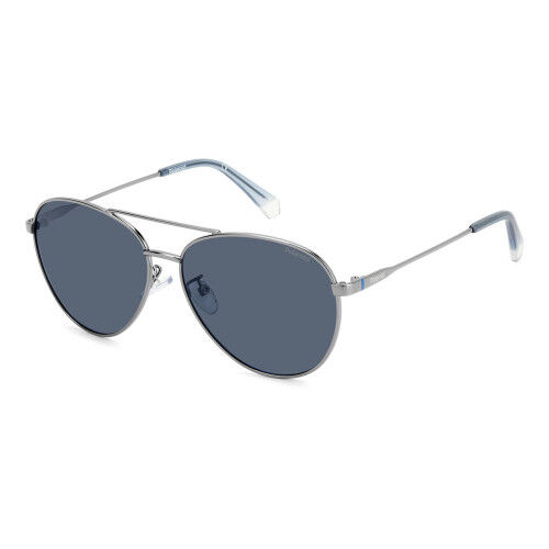 Unisex-Sonnenbrille Polaroid PLD-4142-G-S-X-6LB ø 60 mm