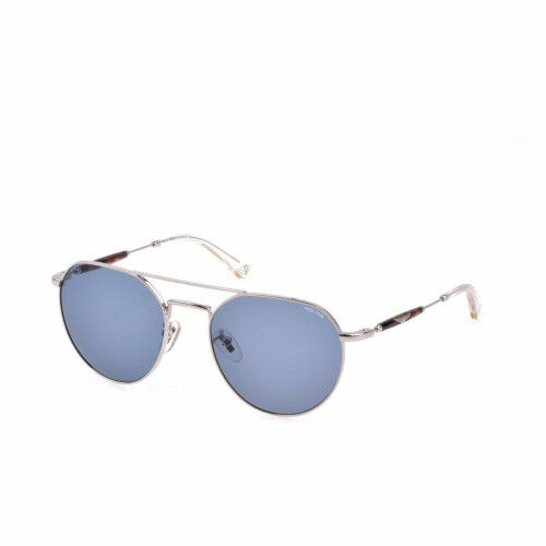 Gafas de Sol Unisex Police SPLF14M550579 Ø 55 mm