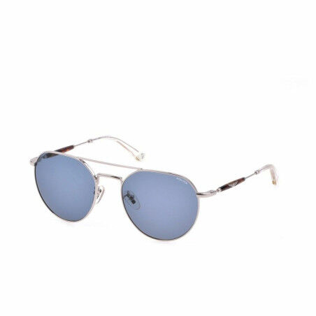 Unisex-Sonnenbrille Police SPLF14M550579 Ø 55 mm