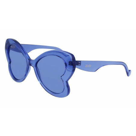 Gafas de Sol Mujer LIU JO LJ775S-429 Ø 53 mm Azul