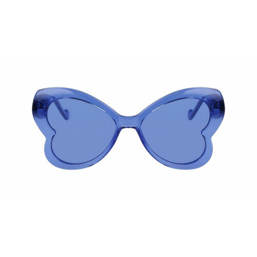 Gafas de Sol Mujer LIU JO LJ775S-429 Ø 53 mm Azul