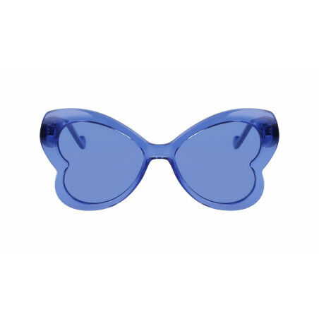 Damensonnenbrille LIU JO LJ775S-429 Ø 53 mm Blau