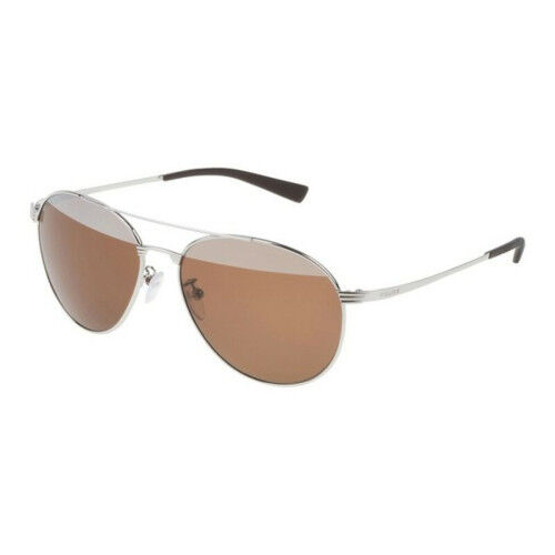 Gafas de Sol Unisex Police S8953V57579X (ø 57 mm)