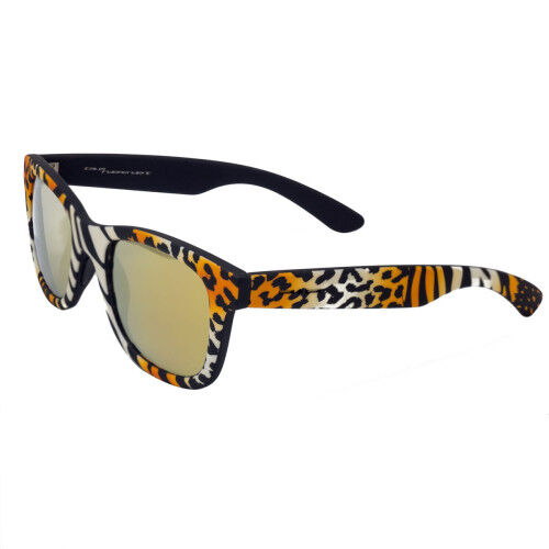 Lunettes de soleil Unisexe Italia Independent 0090-ZEB-001