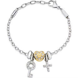 Ladies' Bracelet Morellato SCZ717 19 cm