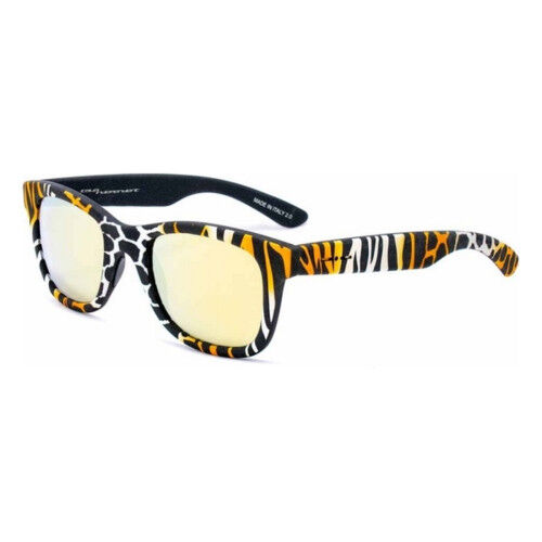 Lunettes de soleil Unisexe Italia Independent 0090-ZEF-001