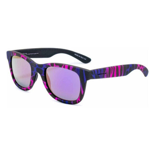 Unisex-Sonnenbrille Italia Independent 0090-ZEF-017