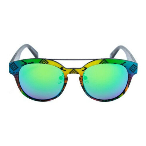 Lunettes de soleil Unisexe Italia Independent 0900AINX-149-000 Jaune Bleu Vert (ø 50 mm)