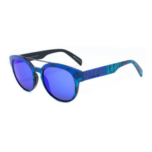 Unisex-Sonnenbrille Italia Independent 0900INX-022-000 Blau (ø 50 mm)