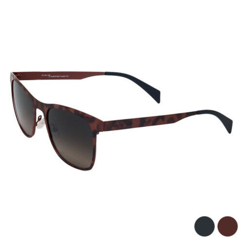 Lunettes de soleil Unisexe Italia Independent 0024 (ø 53 mm) Marron (ø 53 mm)