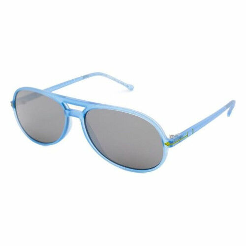 Occhiali da sole Unisex Opposit TM-016S-02_BLUE ø 58 mm