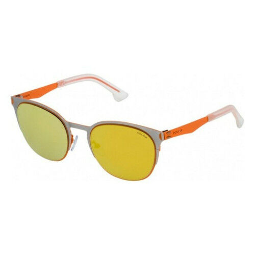 Gafas de Sol Unisex Police SPL341-S34G Ø 52 mm