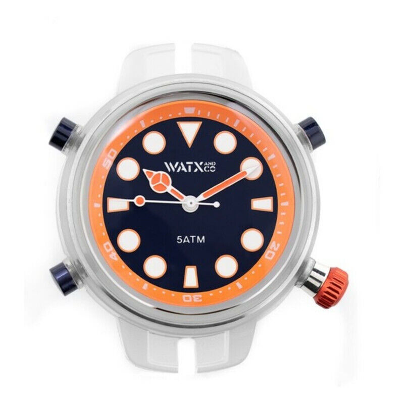 Reloj Unisex Watx & Colors rwa5044 (Ø 43 mm)