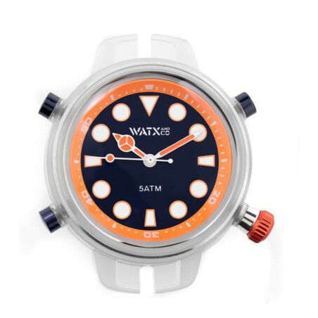 Reloj Unisex Watx & Colors rwa5044 (Ø 43 mm)