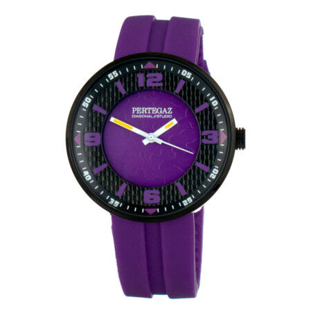 Montre Unisexe Pertegaz PDS-005/L (Ø 44 mm)