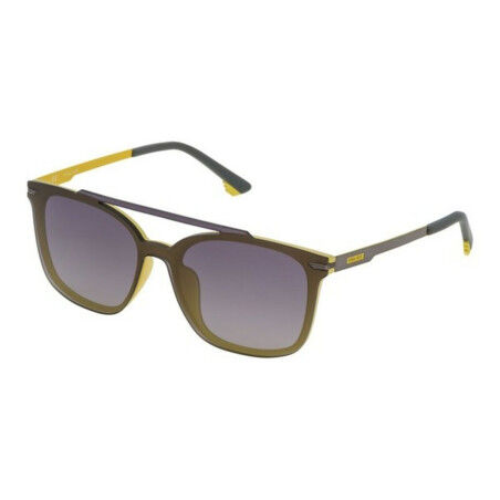 Unisex-Sonnenbrille Police SPL528990GBF Ø 99 mm