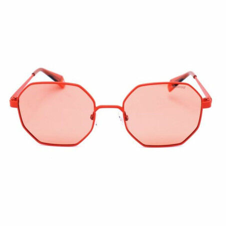 Unisex-Sonnenbrille Polaroid PLD6067S-2M5HE Ø 53 mm