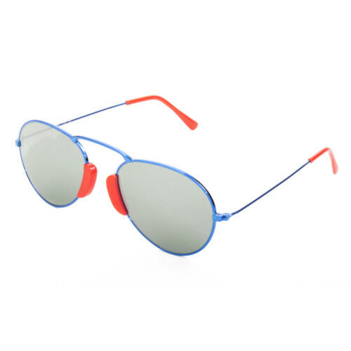 Unisex-Sonnenbrille LGR AGADIR-BLUE-08 ø 54 mm