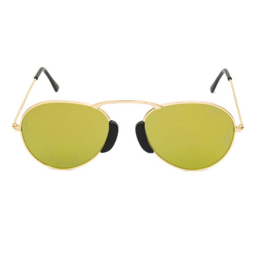 Gafas de Sol Unisex LGR AGADIR-GOLD-01 ø 54 mm