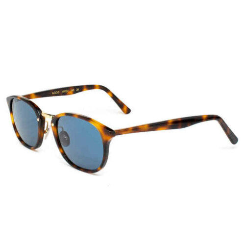 Unisex-Sonnenbrille LGR ADDIS-HAVANA-39 Ø 49 mm