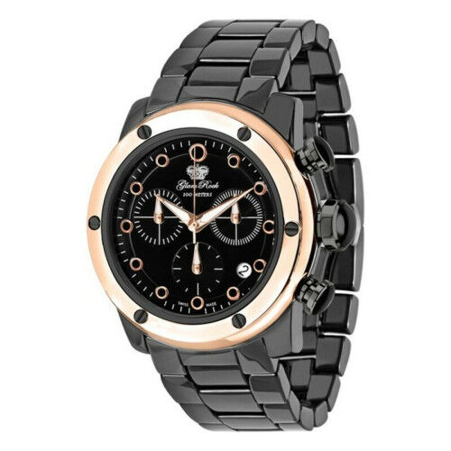 Orologio Unisex Glam Rock GR50110 (Ø 42 mm)