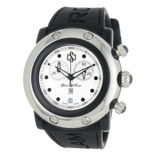 Reloj Unisex Glam Rock GR62116 (Ø 46 mm)