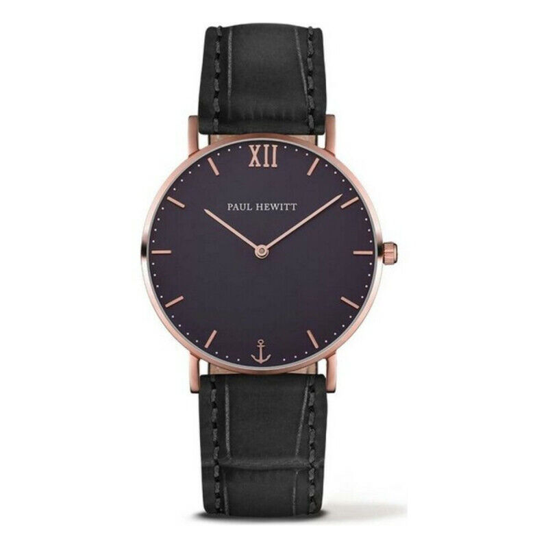 Reloj Unisex Paul Hewitt PH-SA-R-St-B-15M (Ø 39 mm)