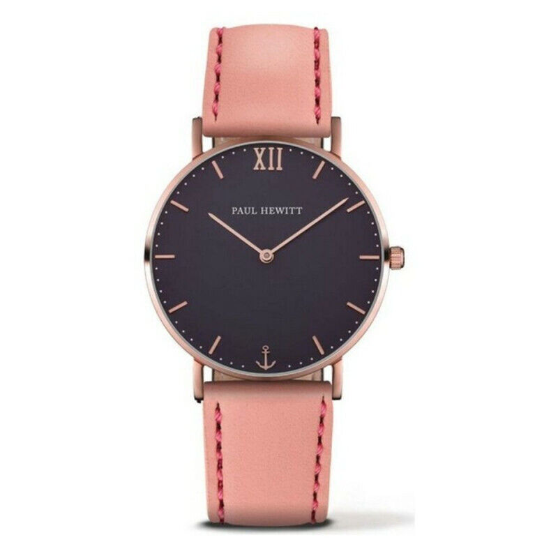 Reloj Unisex Paul Hewitt ph-sa-r-st-b-24m (Ø 39 mm)