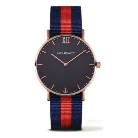 Reloj Unisex Paul Hewitt PH-SA-R-St-B-NR-20 (Ø 39 mm)