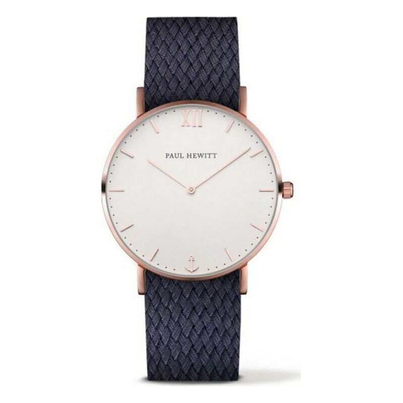 Reloj Unisex Paul Hewitt PH-SA-R-St-W-17S (Ø 39 mm)