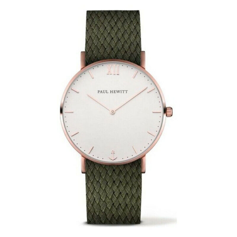 Reloj Unisex Paul Hewitt PH-SA-R-St-W-20M (Ø 39 mm)