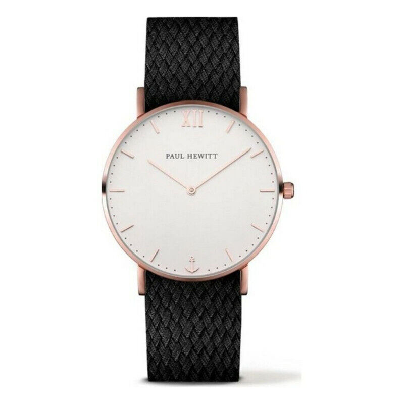 Unisex-Uhr Paul Hewitt ph-sa-r-st-w-21m (Ø 39 mm)