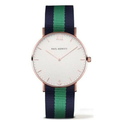 Reloj Unisex Paul Hewitt PH-SA-R-St-W-NG-20 (Ø 39 mm)