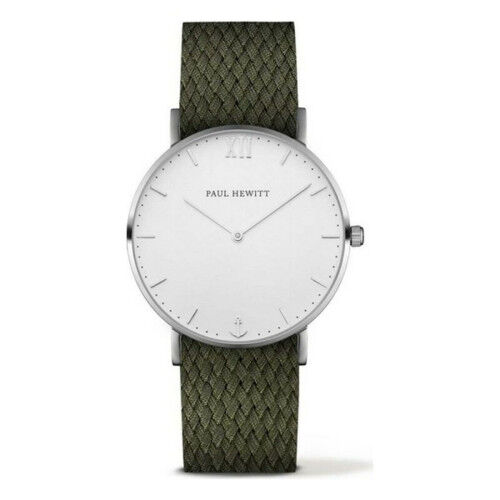 Orologio Unisex Paul Hewitt PH-SA-S-St-W-20S (Ø 39 mm)