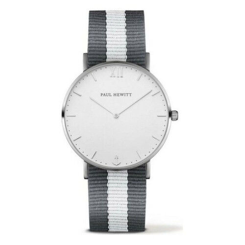 Reloj Unisex Paul Hewitt PH-SA-S-St-W-GrW-20S (Ø 39 mm)