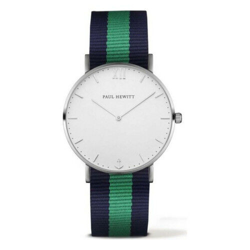 Unisex-Uhr Paul Hewitt PH-SA-S-St-W-NG-20S (Ø 39 mm)