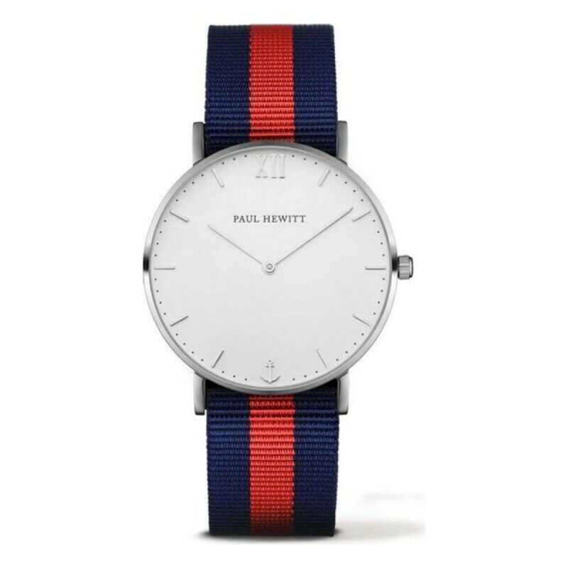 Unisex Watch Paul Hewitt PH-SA-S-St-W-NR-20 (Ø 39 mm)