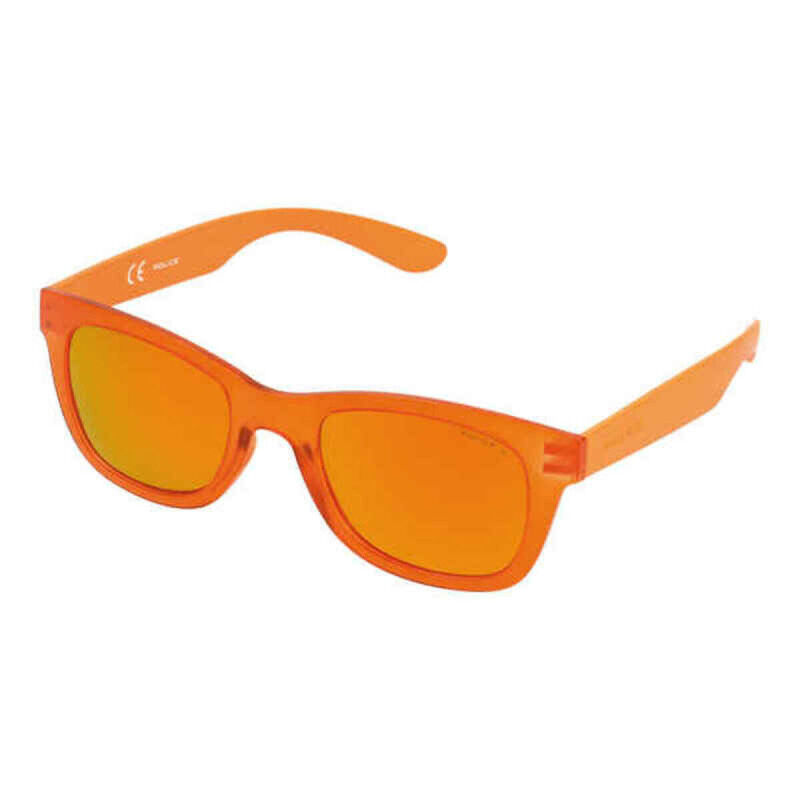 Gafas de Sol Unisex Police S194450B55R Ø 50 mm