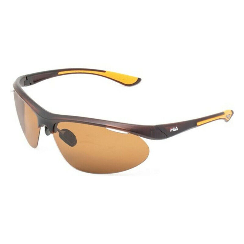 Lunettes de soleil Unisexe Fila SF228-99PMBRN