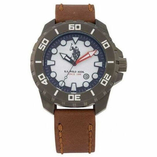 Horloge Uniseks U.S. Polo Assn. USP4259GY (Ø 47 mm)