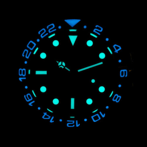 Montre Unisexe Bobroff BF0005 (Ø 41 mm)