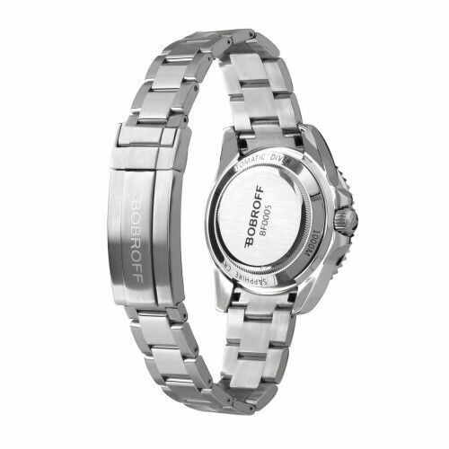 Orologio Unisex Bobroff BF0005 (Ø 41 mm)